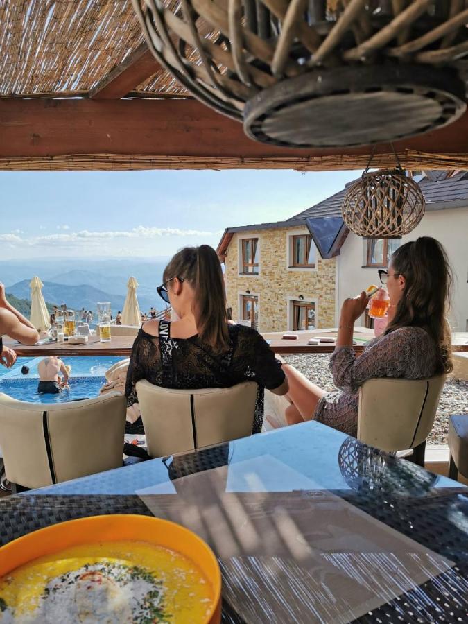 Milmari Resort M16 Markovic Kopaonik Esterno foto