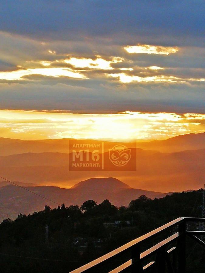 Milmari Resort M16 Markovic Kopaonik Esterno foto