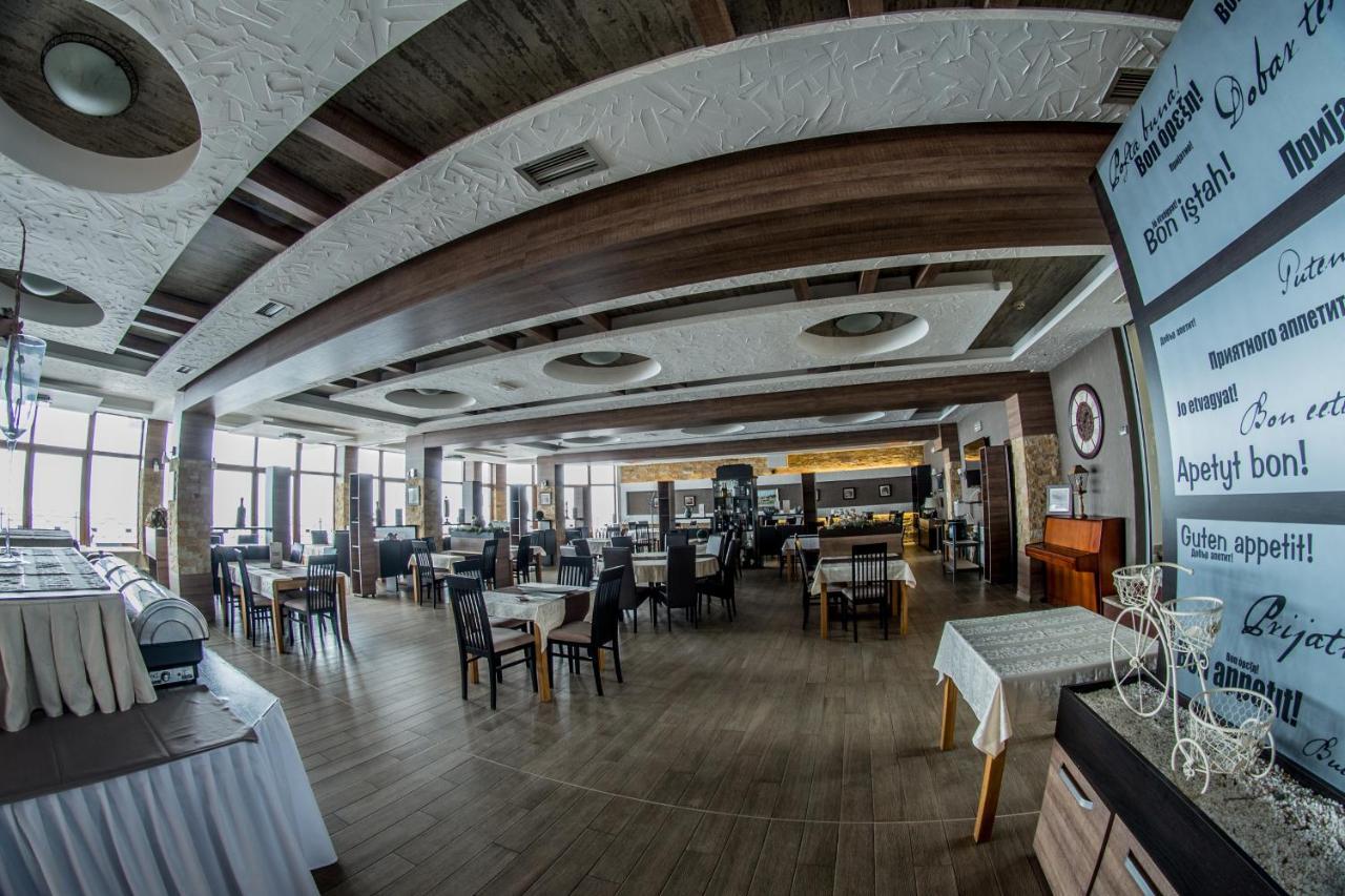 Milmari Resort M16 Markovic Kopaonik Esterno foto
