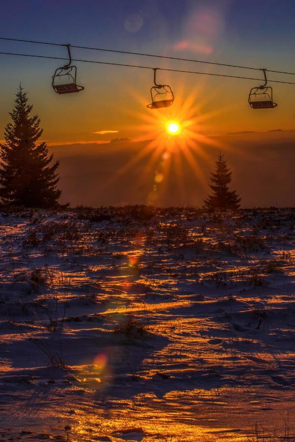 Milmari Resort M16 Markovic Kopaonik Esterno foto