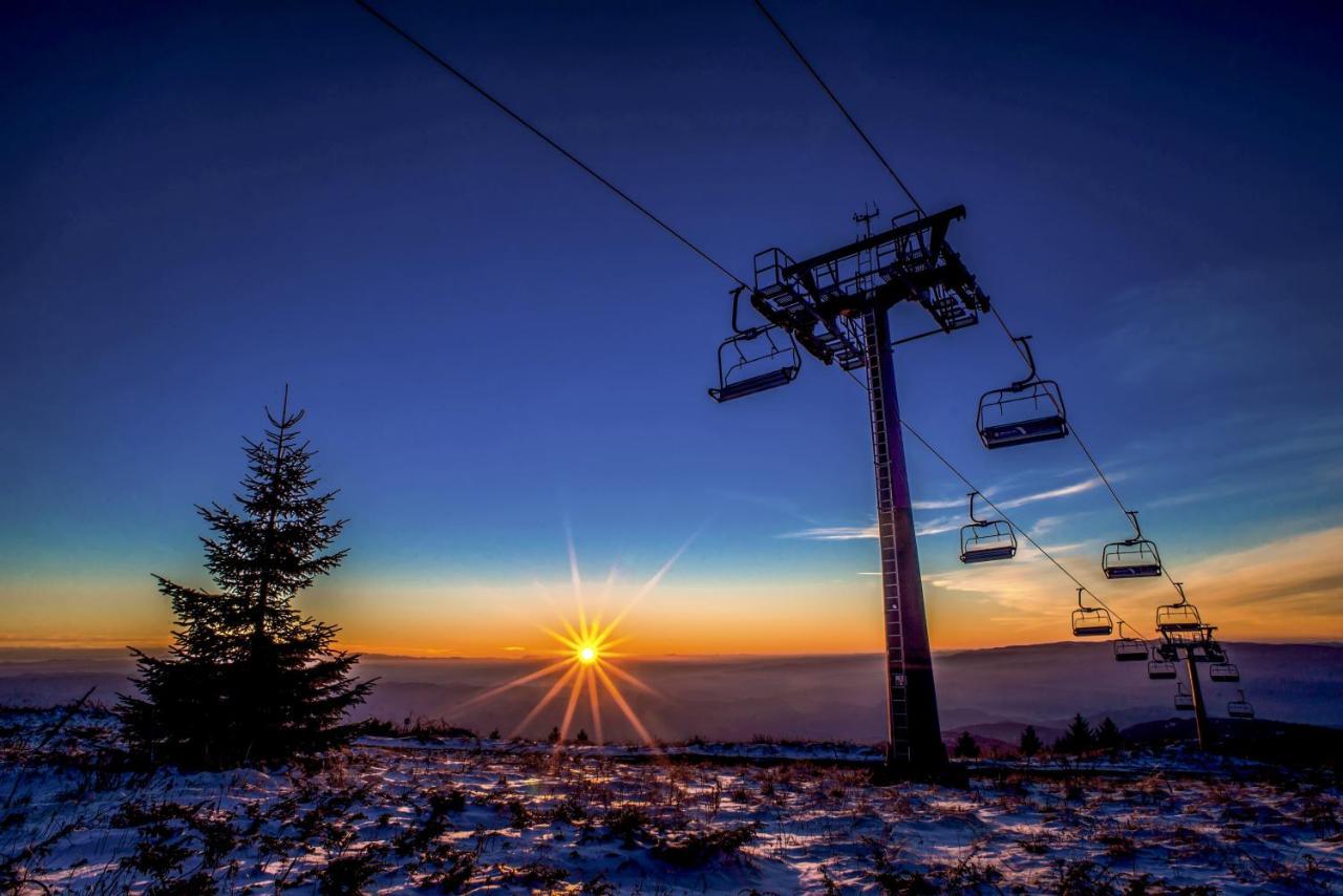 Milmari Resort M16 Markovic Kopaonik Esterno foto